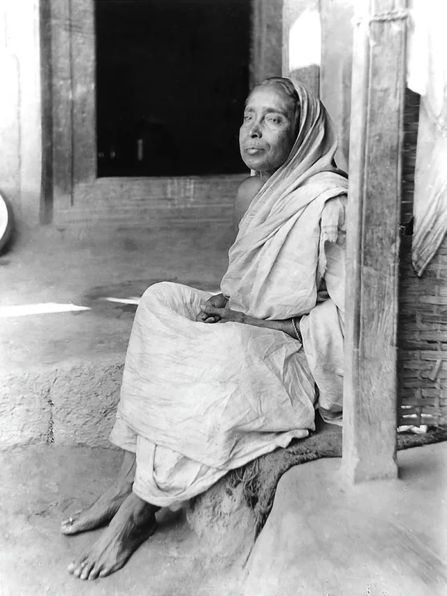 Holy Mother Sri Sarada Devi