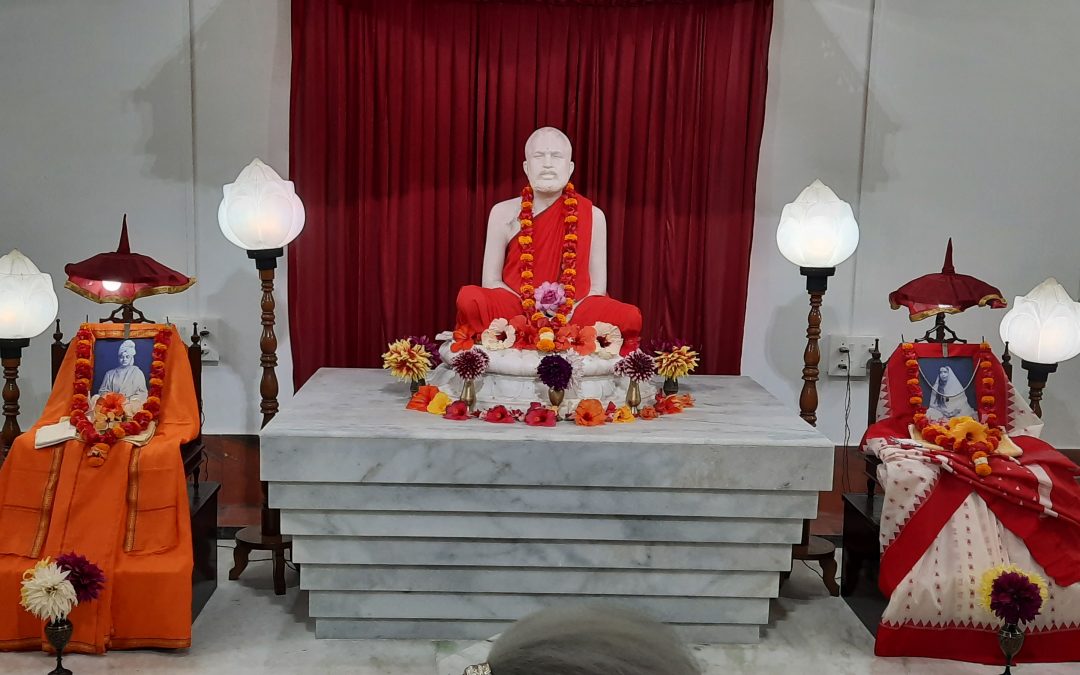 Janmatithipuja of Swami Yoganandaji Maharaj