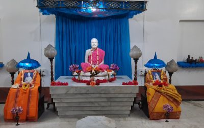 Janmatithi of Adi Sankaracharya on 6th May 2022